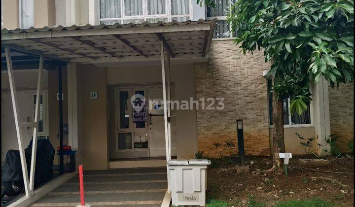  Rumah di Cluster Tesla, Gading Serpong Scientia Garden 1