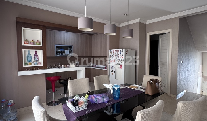 Rumah Furnised 3lt Cluster Sutera Onyx di Alam Sutera 2