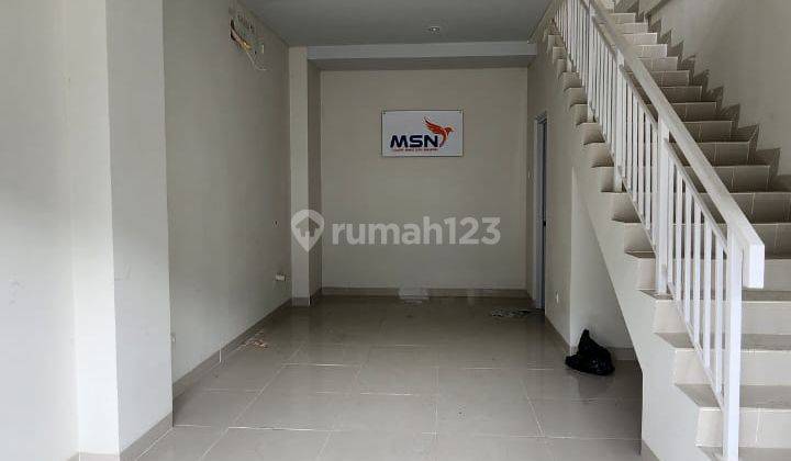  Ruko Di Avenix, Bsd Avani, 2 Lantai  Unfurnished 1