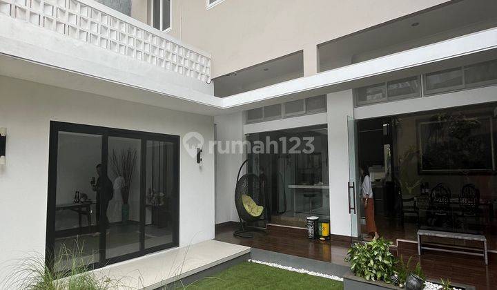  Rumah di Cluster The Tiara, Gading Serpong Pondok Hijau Golf 1