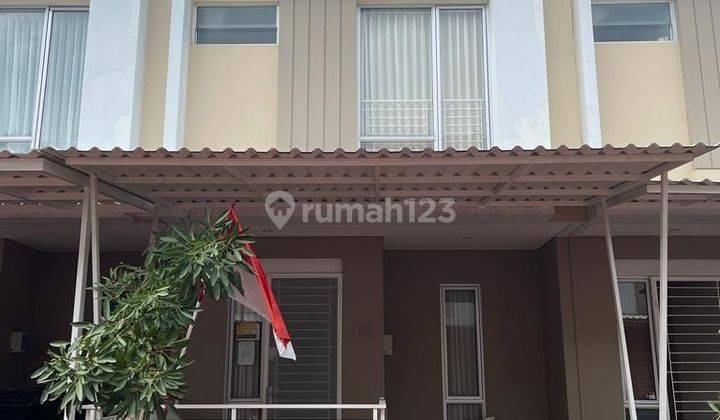  Rumah di Cluster Milano, Gading Serpong Furnished 1