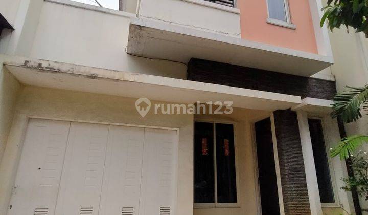 Rumah Di Cluster Chrysocolla di Gading Serpong Pondok Hijau Golf 1