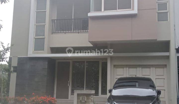  Rumah di Cluster Canary, Gading Serpong The Spring 1