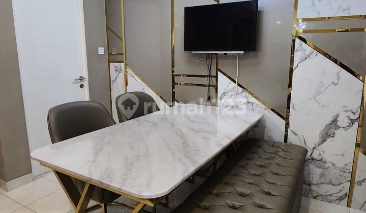 Bagus! Rumah 2Lt Full Renovasi Cluster Martinez di Gading Serpong