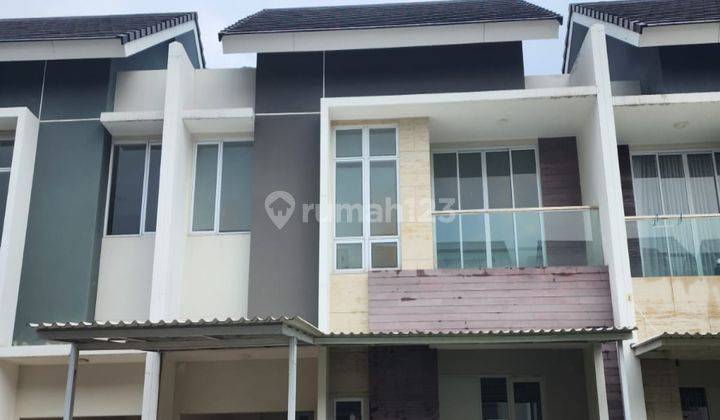  Rumah di Cluster Vivaldi, Symphonia, Gading Serpong 1