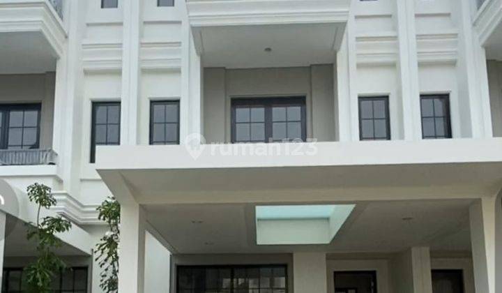  Rumah di Sutera Winona, Alam Sutera 3 Lantai 1