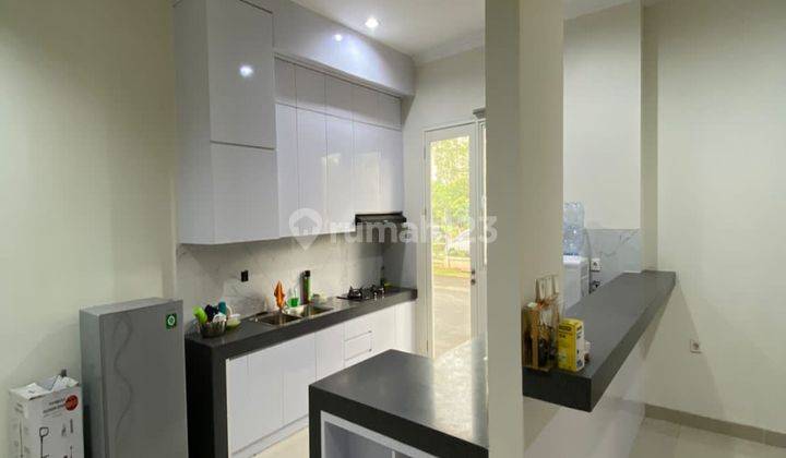  Rumah di Cluster Flamingo, Gading Serpong The Spring Furnished 1