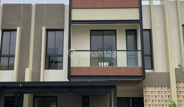  Rumah di Cluster Carson, Symphonia, Gading Serpong 1