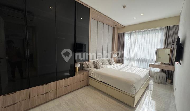Apartemen Lloyd Di Alam Sutera 2 Kamar Tidur Furnished