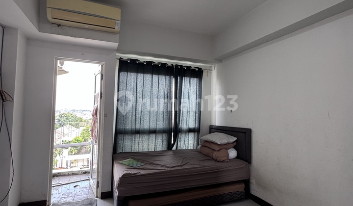 Apartemen Scientia Residence Tower D Type Studio 2