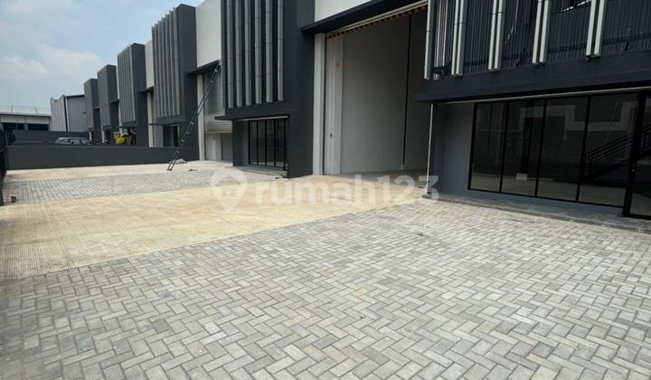2 Unit Terakhir! Gudang Blessindo di Tangerang