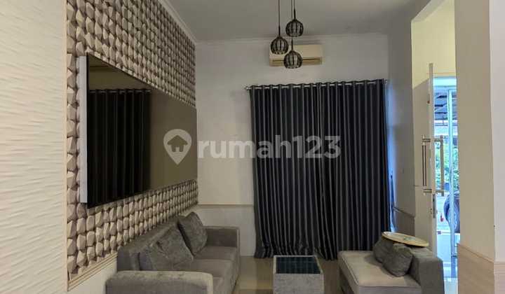 Cheap! 2-Story House in San Lorenzo Cluster, Gading Serpong 2