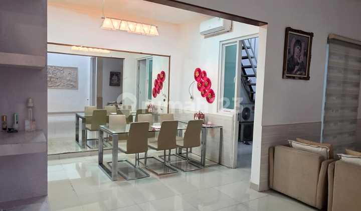 Cheap! 2-Story House in San Lorenzo Cluster, Gading Serpong