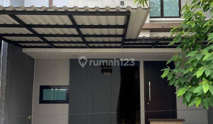  Rumah di Cluster Assana, BSD Vanya Park 1