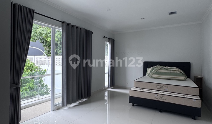 Rumah 2Lt Cluster Pasadena Grand Residence di Gading Serpong 2