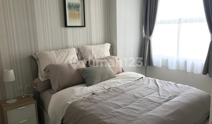 Great! Silkwood Tower Maple Apartment in Alam Sutera.