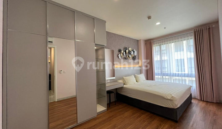 Low Rise! Apartemen Lloyd di Alam Sutera