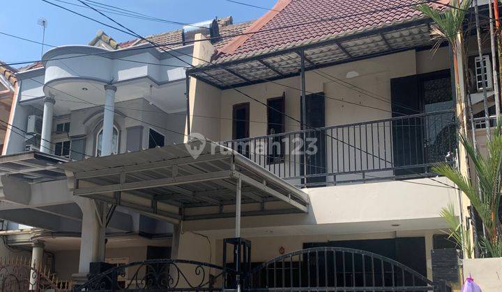  Rumah di Palem Lestari, Taman Palem Unfurnished 1