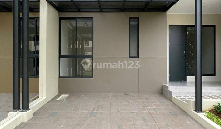  Rumah di Cluster Carson, Symphonia, Gading Serpong 2