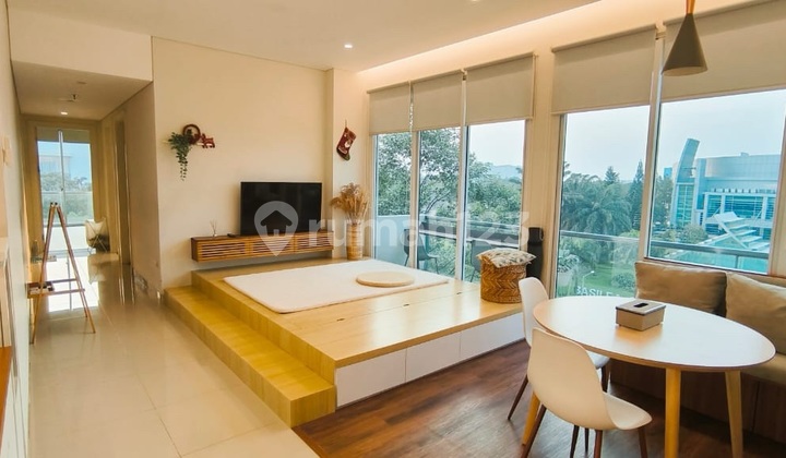 Murah! Apartemen Rainbow Spring Condovilla 3Br Furnished