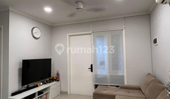 2-Story Tesla Cluster House in Gading Serpong