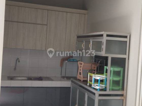  Rumah  Furnished di Gading Serpong Cluster Michelia 2