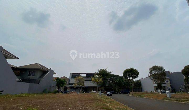  Tanah Di Kavling Onix, Alam Sutera  296 Squaremeter 2