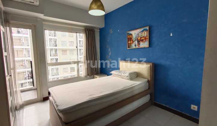 Murah! Apartemen Scientia Residence Tower D Lt12 di Gading Serpong