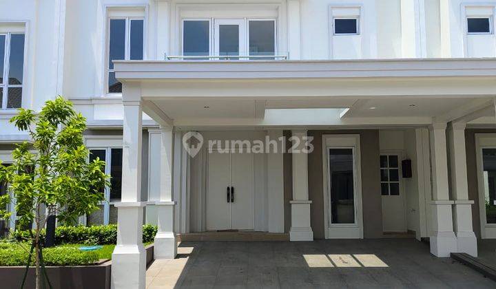  Rumah di Cluster Pasadena, Gading Serpong 1