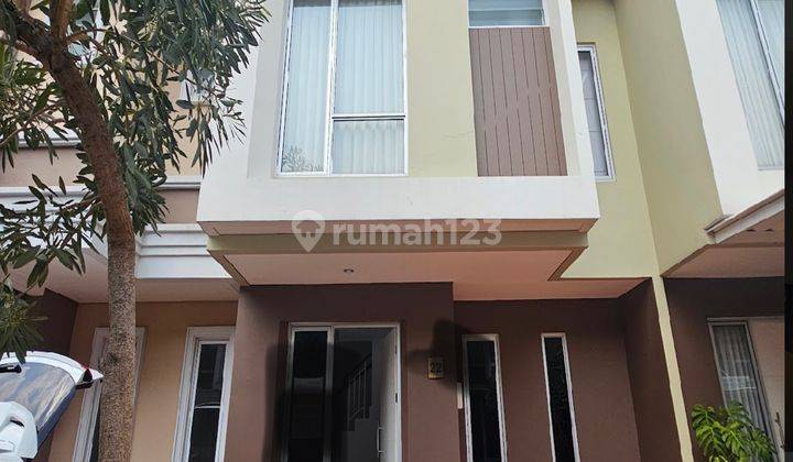  Rumah Furnished di Zuma Malibu, Gading Serpong 1