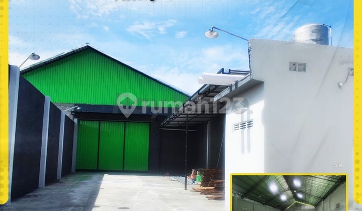 Disewakan Gudang baru di Plesungan Gondangrejo Disewakan Gudang baru di Plesungan Gondangrejo