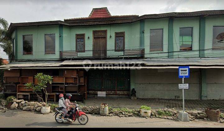 Dijual Gudang Semanggi, Pasar Kliwon 1