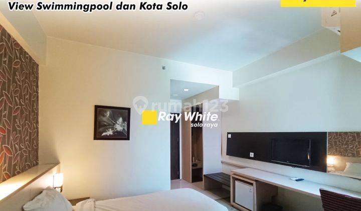 Dijual Apartement Solo Paragon 1