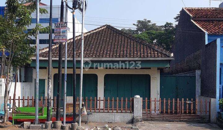 Dijual Rumah Jl. A Yani, Purwodadi 1