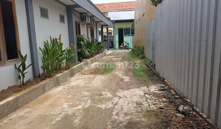 Dijual Rumah Baru Pesan bangun di Mojosongo Solo bisa Request design 2