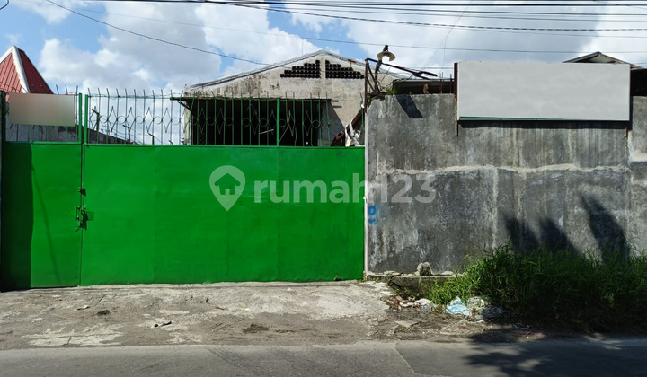 Di Sewakan Gudang di Jl. Sidoluhur Waringinrejo Di Sewakan Gudang di Jl. Sidoluhur Waringinrejo