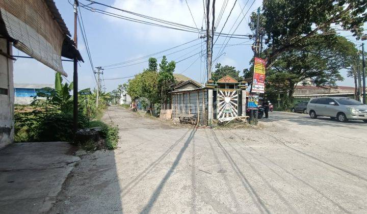 Dijual Tanah Kawasan Industri dan Pergudangan di Parangjoro, Grogol, Sukoharjo 2