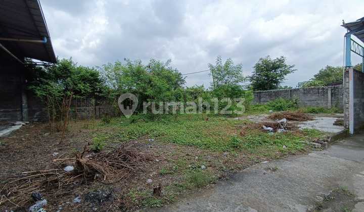 Warehouse for Sale in Kalioso Industrial Zone, Nogosari Boyolali Main Road