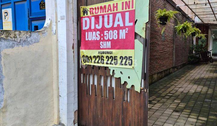 Dijual Ruang Usaha di Keprabon Surakarta dekat Balaikota Solo 2