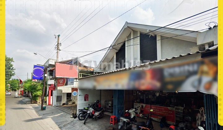 Disewakan Ruko Strategis Tengah Kota di Panularan Laweyan 1