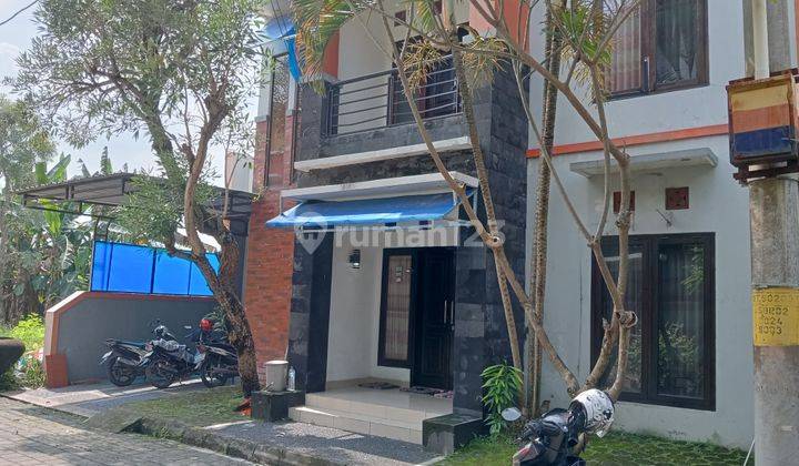 Disewakan Rumah One Gate System di Solo Baru Grogol 2
