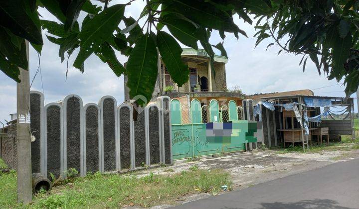 Dijual Gudang di Gatak Sukoharjo 2