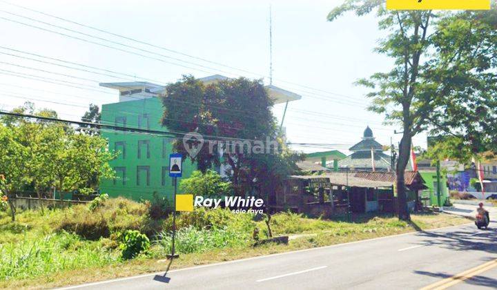 Dijual Tanah Strategis Siap Bangun di Penggung, Boyolali 1