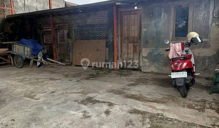 Dijual Tanah Siap Bangun di Madegondo, Grogol 2