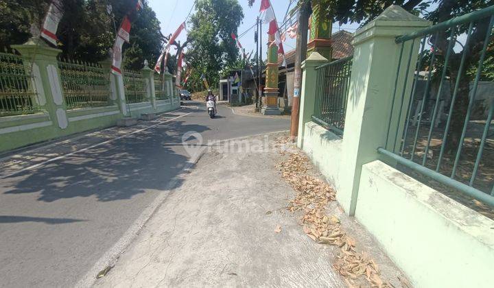 Sewa gudang murah siap pakai, akses 2mobil, halaman luas 2