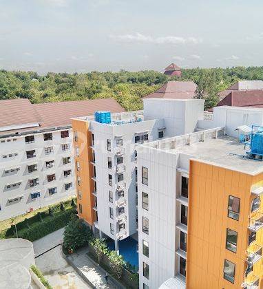 Apartment Urbana 1 BR Siap huni 2