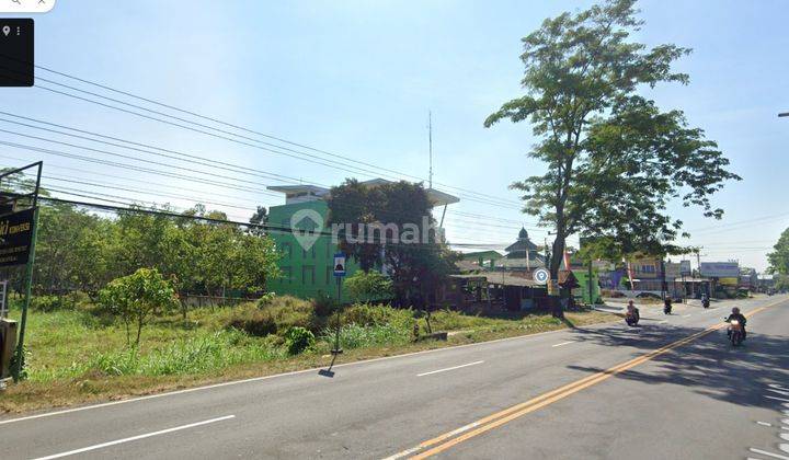 Dijual Tanah Strategis Siap Bangun di Penggung, Boyolali 2