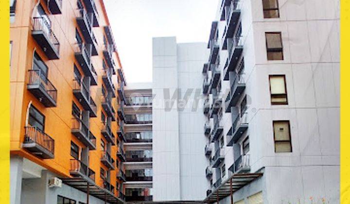 Apartment Urbana 1 BR Siap huni 1