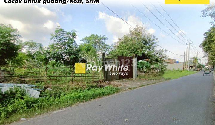Dijual Tanah Gedangan, Grogol 1