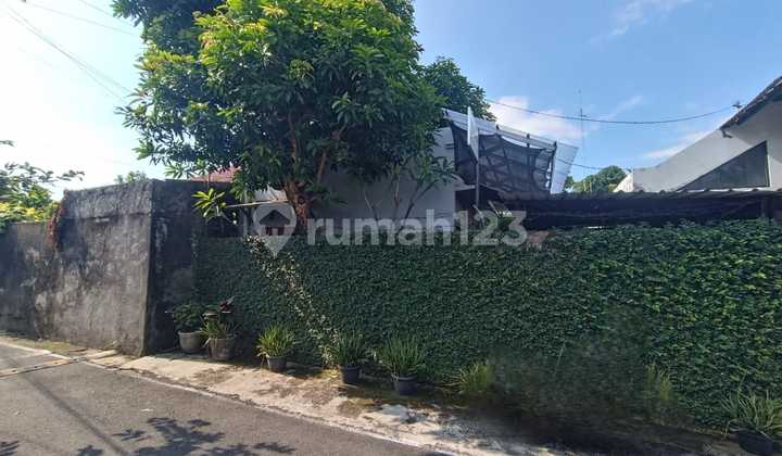 Land for Sale in Manahan Banjarsari, Near Manahan Stadium Solo